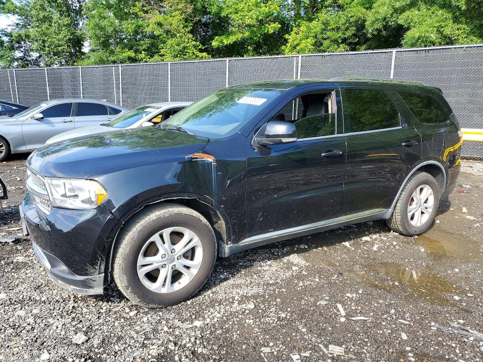 Aukcja sprzedaży 2011 Dodge Durango, vin: 1D4RE4GG6BC653603, numer aukcji: 55202936