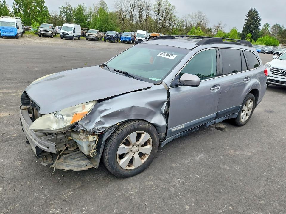 Aukcja sprzedaży 2011 Subaru Outback, vin: 4S4BRBHC0B3387350, numer aukcji: 52575436