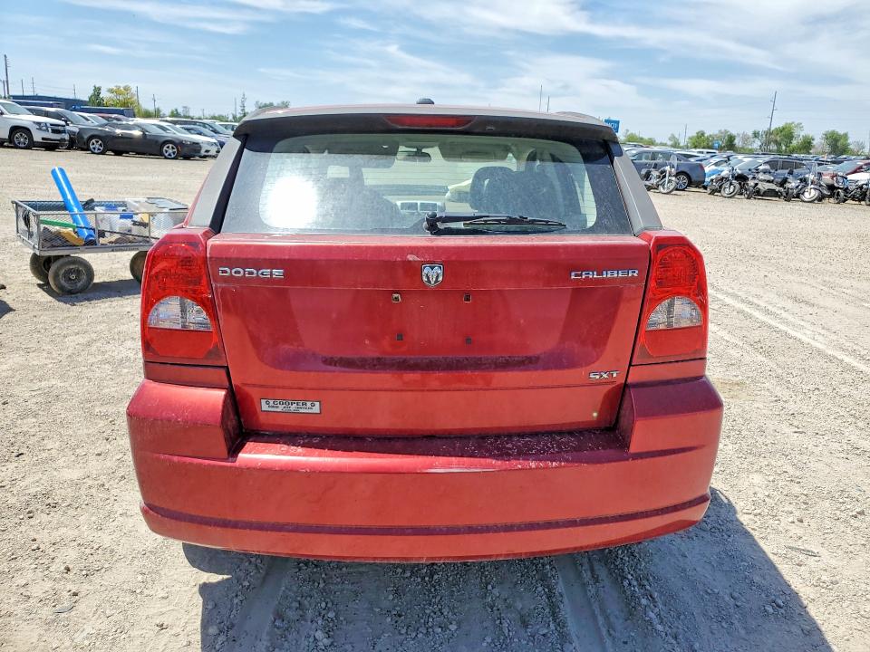 53512066 :رقم المزاد ، 1B3HB48A09D181013 vin ، 2009 Dodge Caliber مزاد بيع