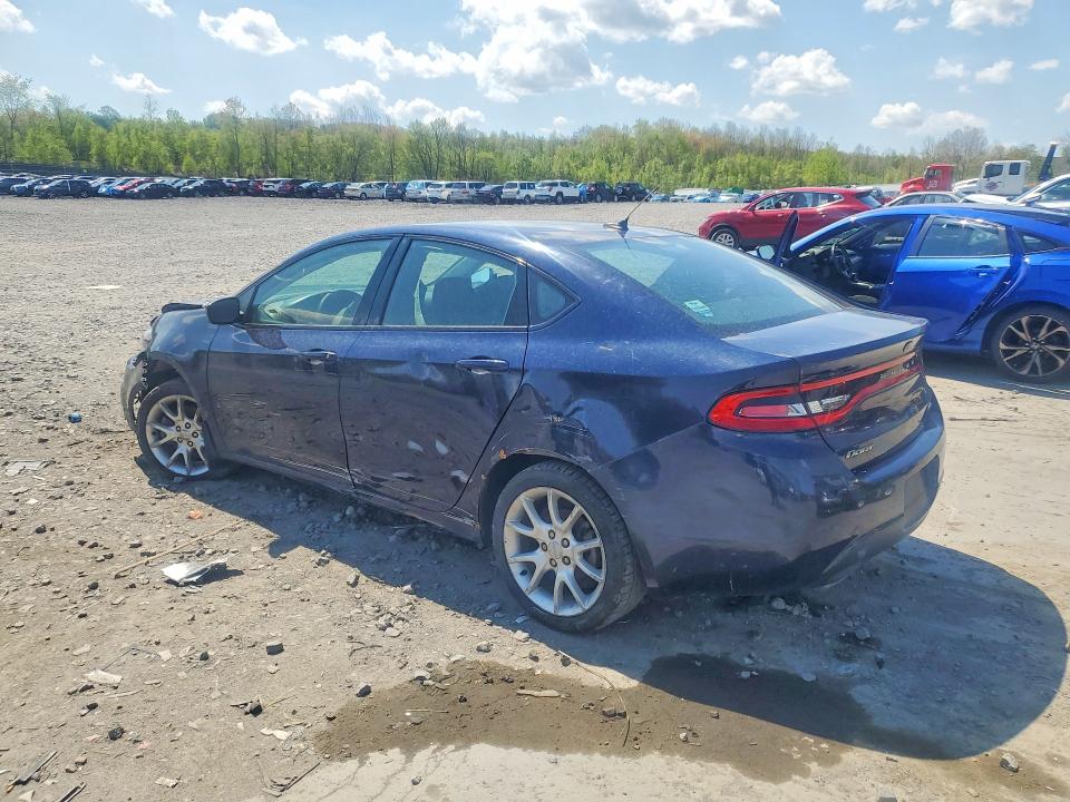 52303156 :رقم المزاد ، 1C3CDFBA6DD288958 vin ، 2013 Dodge Dart مزاد بيع