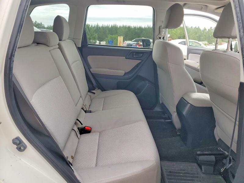 Продажа на аукционе авто 2015 Subaru Forester, vin: JF2SJAFC3FH800543, номер лота: 55110176