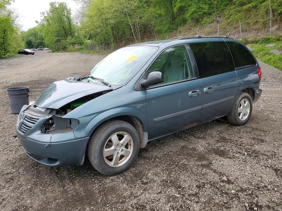 Aukcja sprzedaży 2006 Dodge Caravan, vin: 1D4GP45R56B559424, numer aukcji: 53137076