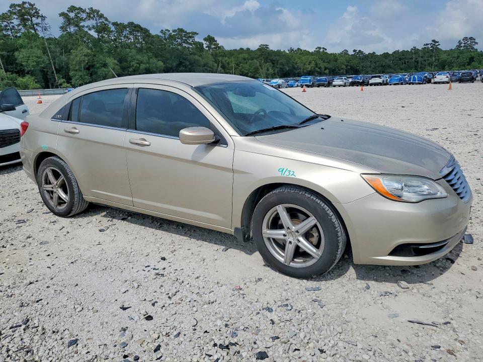 Продаж на аукціоні авто 2013 Chrysler 200, vin: 1C3CCBAG6DN736238, номер лоту: 54101316