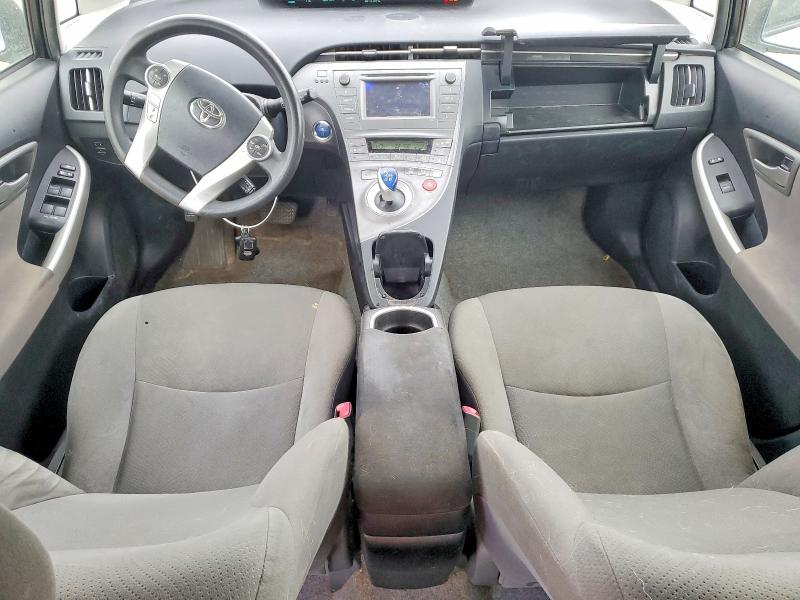 Продажа на аукционе авто 2013 Toyota Prius, vin: JTDKN3DU6D5684358, номер лота: 53801596