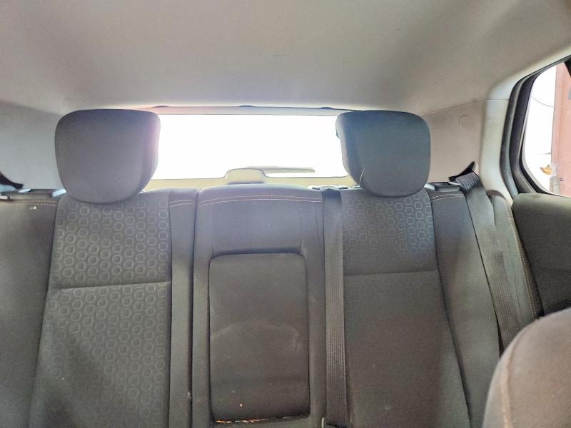 52760776 :رقم المزاد ، 3GNCJKSB6HL147515 vin ، 2017 Chevrolet Trax مزاد بيع