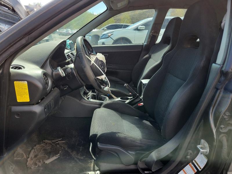 Aukcja sprzedaży 2005 Subaru Impreza, vin: JF1GG29615G802851, numer aukcji: 52067636