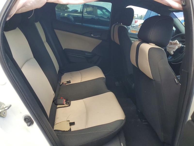 2018 Honda Civic მანქანა იყიდება აუქციონზე, vin: SHHFK7H23JU230328, აუქციონის ნომერი: 54322166