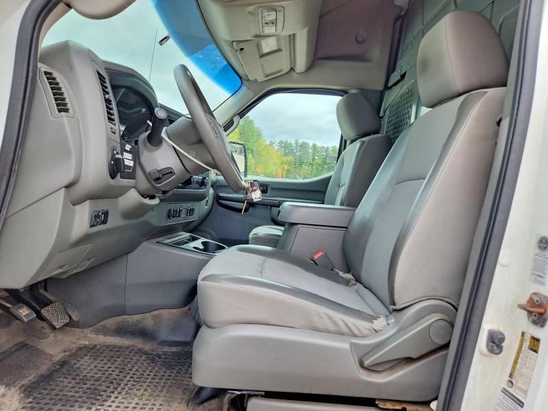 52071396 :رقم المزاد ، 1N6BF0LX2EN103251 vin ، 2014 Nissan Nv مزاد بيع