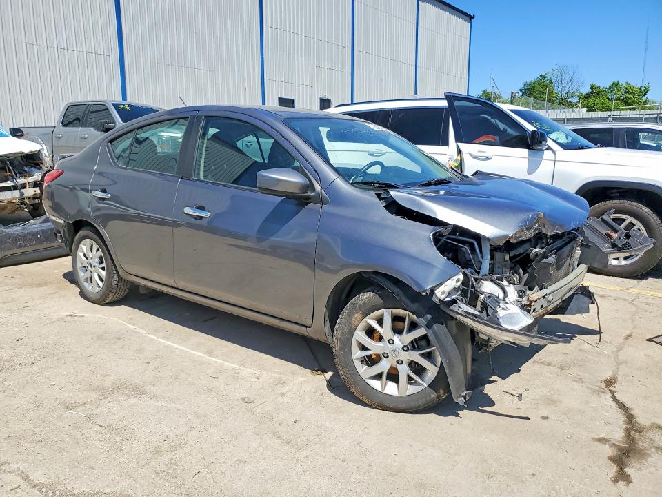 Aukcja sprzedaży 2018 Nissan Versa, vin: 3N1CN7AP7JL856180, numer aukcji: 52258546