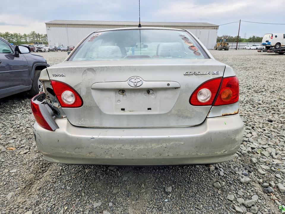 Aukcja sprzedaży 2003 Toyota Corolla, vin: 2T1BR32EX3C069913, numer aukcji: 53492126