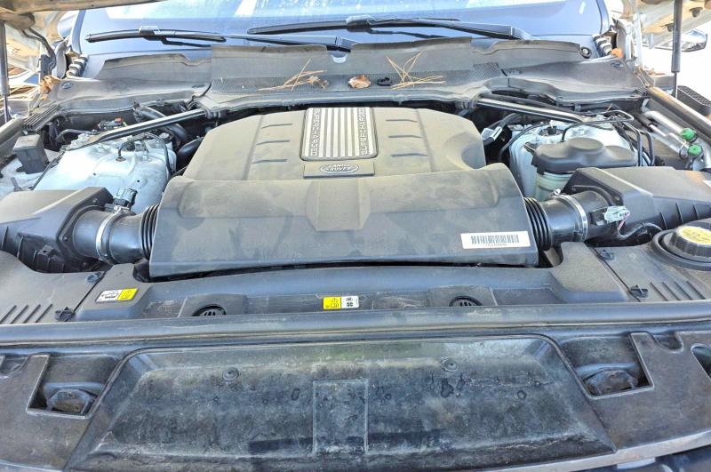 Aukcja sprzedaży 2018 Land Rover Range Rover Sport, vin: SALWV2REXJA188682, numer aukcji: 52528646