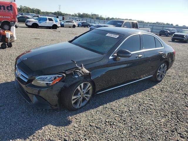 Продажа на аукционе авто 2021 Mercedes-benz C, vin: W1KWF8DB3MR627169, номер лота: 53367836