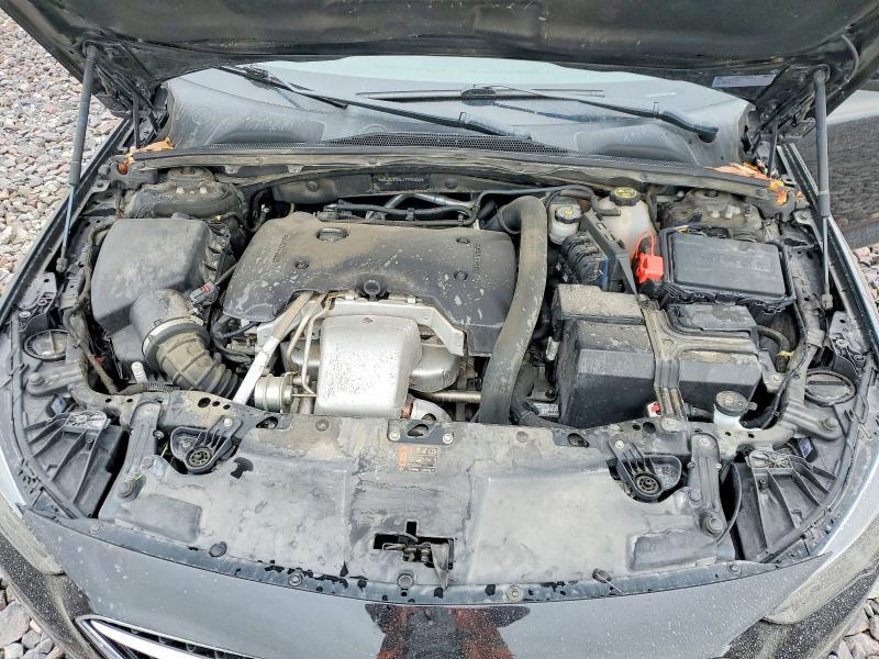Продаж на аукціоні авто 2018 Buick Regal, vin: W04GL6SX4J1153988, номер лоту: 53627096