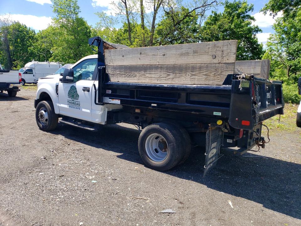 2021 Ford F350 მანქანა იყიდება აუქციონზე, vin: 1FDRF3H6XMED09558, აუქციონის ნომერი: 53043216
