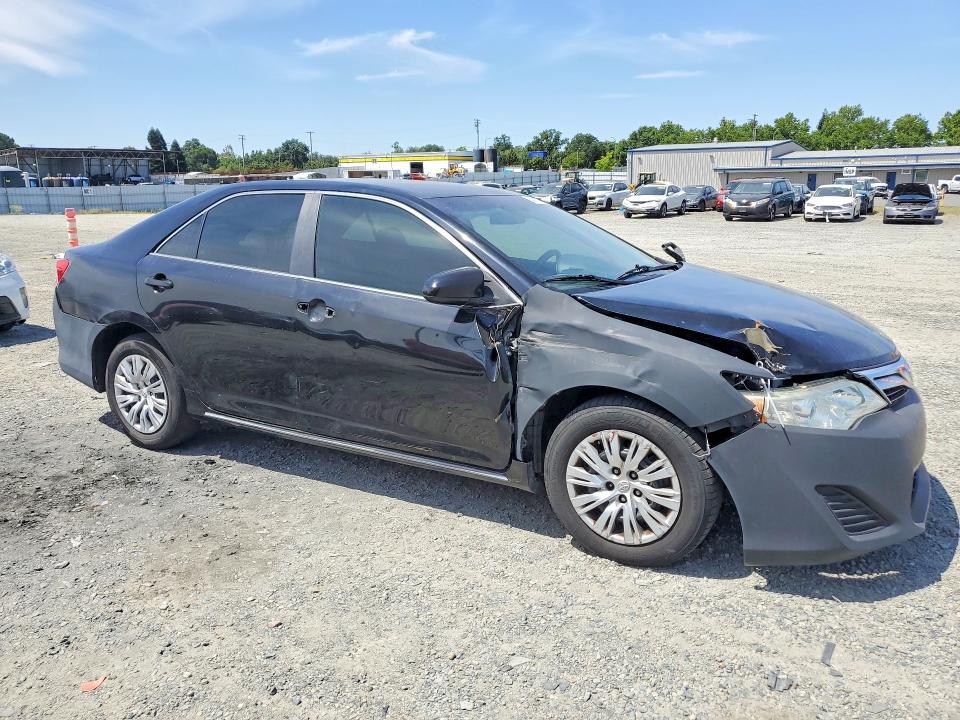 Продажа на аукционе авто 2013 Toyota Camry, vin: 4T4BF1FK9DR308726, номер лота: 54173366