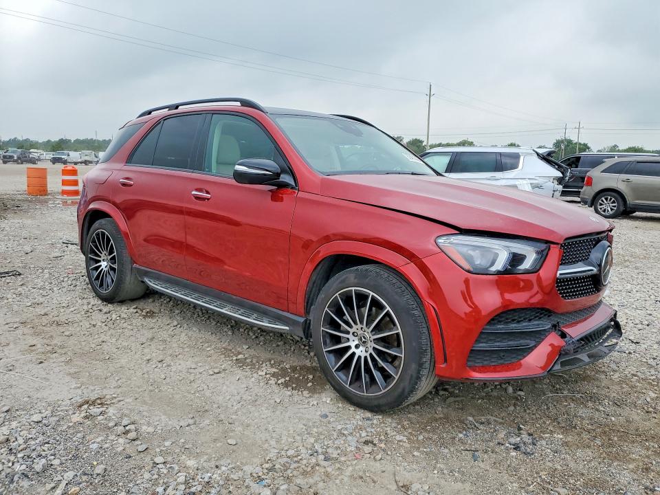 Aukcja sprzedaży 2023 Mercedes-benz Gle, vin: 4JGFB4JB0PA895226, numer aukcji: 52461566