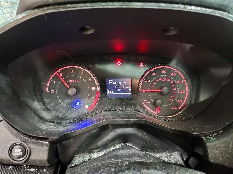 53240986 :رقم المزاد ، 4S3GTAA66J3740876 vin ، 2018 Subaru Impreza مزاد بيع