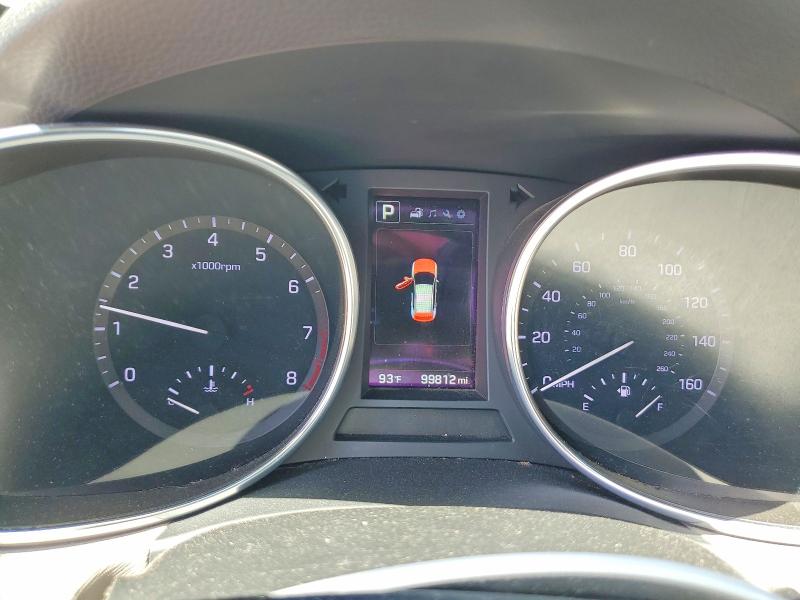 Продажа на аукционе авто 2018 Hyundai Santa Fe Sport, vin: 5XYZU3LB0JG538056, номер лота: 54435266