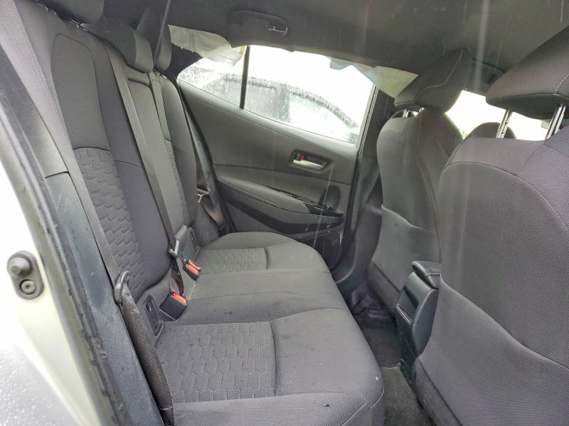 Продаж на аукціоні авто 2021 Toyota Corolla Hatchback, vin: JTND4MBE4M3112967, номер лоту: 54723226