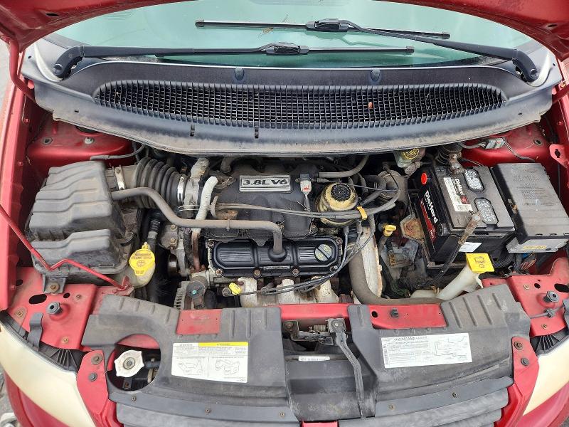 Продажа на аукционе авто 2007 Dodge Grand Caravan, vin: 2D4GP44LX7R234784, номер лота: 52864376