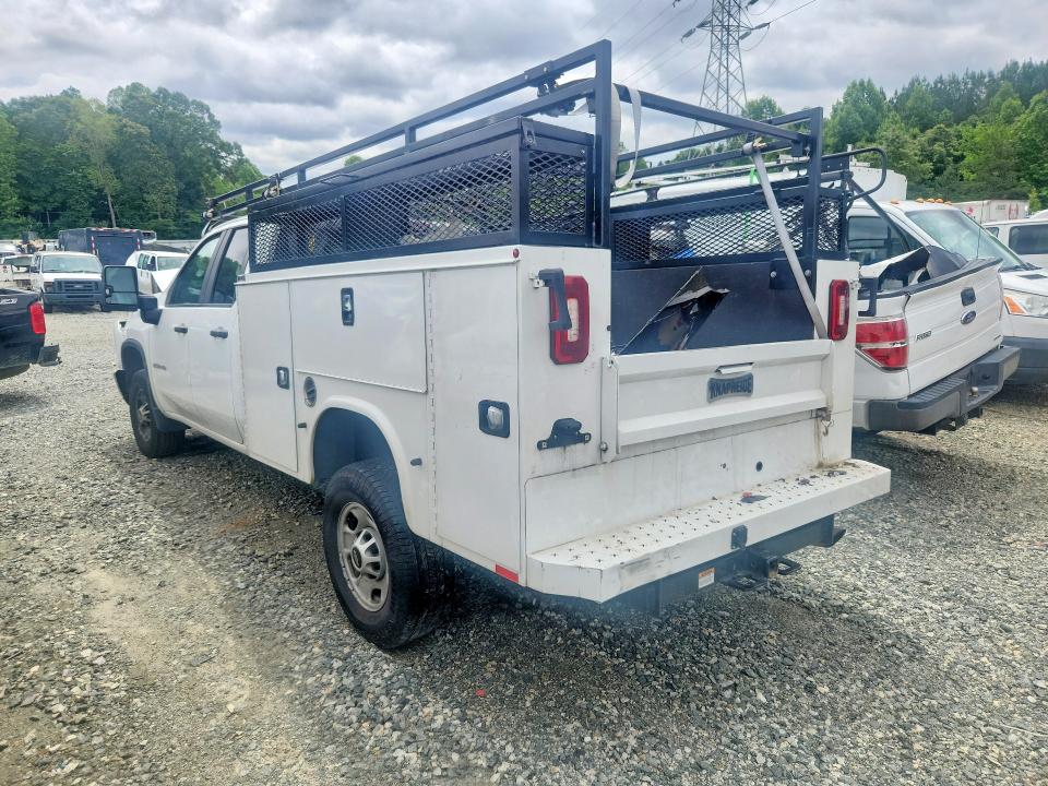 2024 Chevrolet Silverado მანქანა იყიდება აუქციონზე, vin: 1GB2WLE71RF302152, აუქციონის ნომერი: 55283666