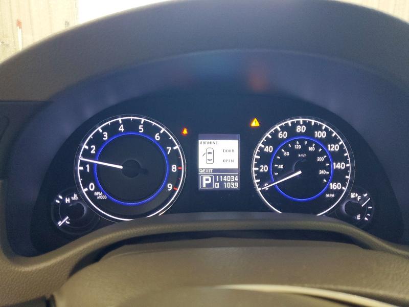 Auction sale of the 2011 Infiniti G37 Sedan, vin: JN1CV6AP7BM304583, lot number: 54370486