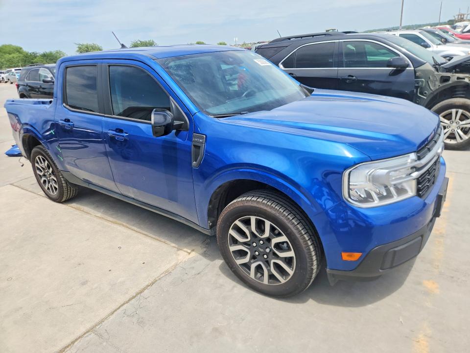 Продаж на аукціоні авто 2024 Ford Maverick, vin: 3FTTW8S99RRA18144, номер лоту: 53828866