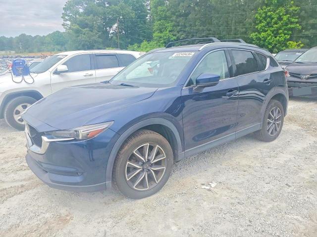 Aukcja sprzedaży 2017 Mazda Cx-5, vin: JM3KFADL3H0164525, numer aukcji: 53249436