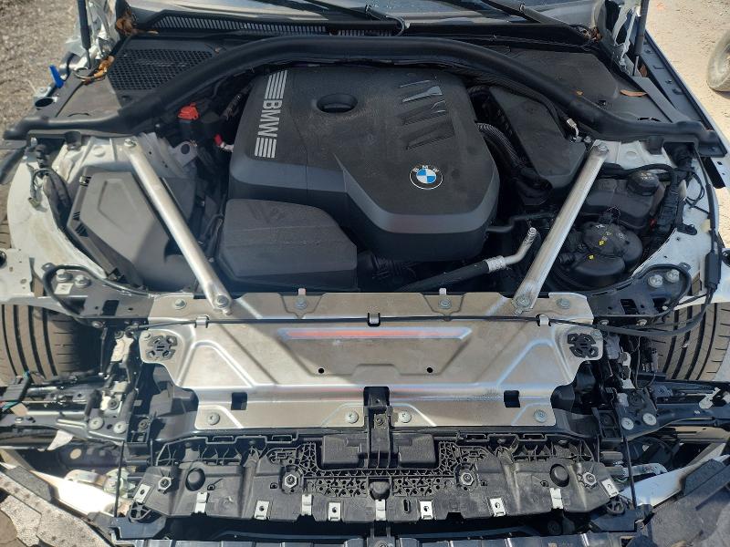 Продажа на аукционе авто 2025 Bmw 430i, vin: WBA33DB07SCT40494, номер лота: 52677976