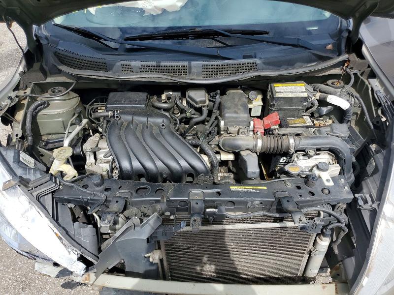 Продажа на аукционе авто 2017 Nissan Versa, vin: 3N1CN7AP1HL894143, номер лота: 55182356