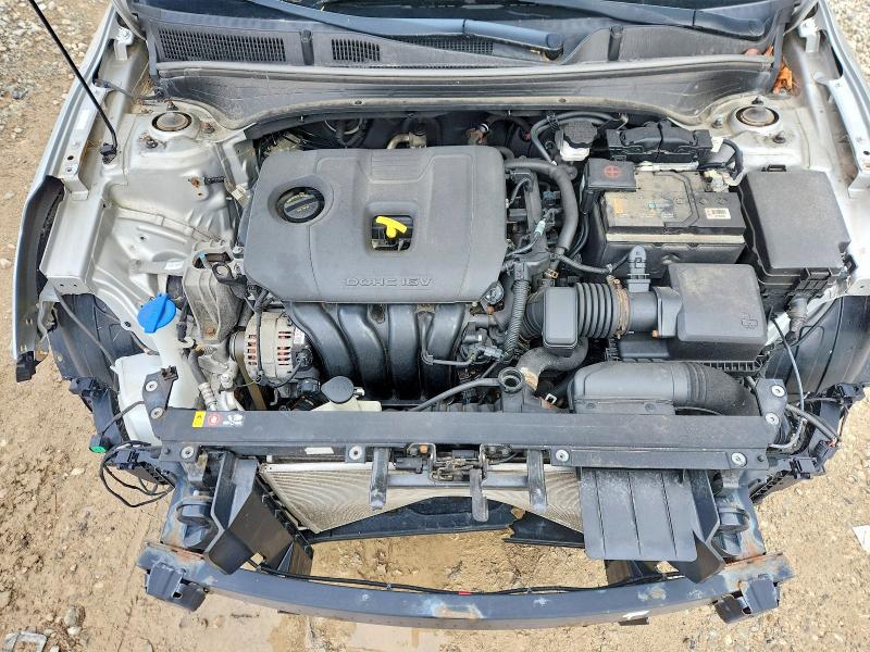 Продаж на аукціоні авто 2019 Kia Forte, vin: 3KPF24AD5KE064767, номер лоту: 53946686