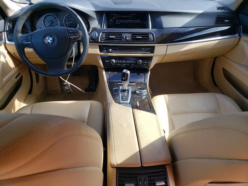 Aukcja sprzedaży 2014 Bmw 535, vin: WBA5B3C54ED535709, numer aukcji: 55148336