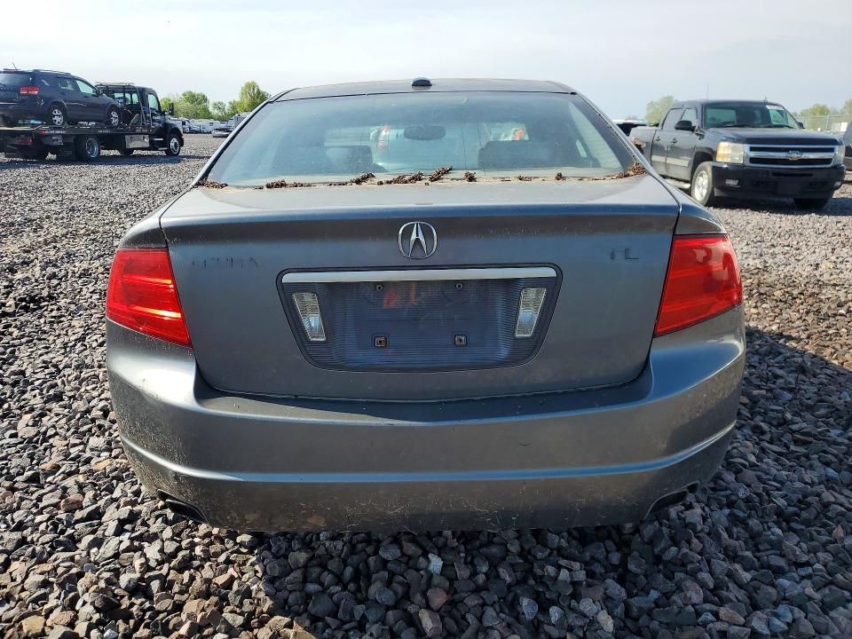 2006 Acura 3.2tl მანქანა იყიდება აუქციონზე, vin: 19UUA66266A029095, აუქციონის ნომერი: 52216286