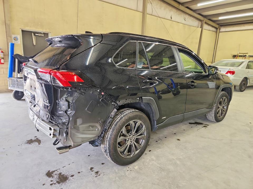Продаж на аукціоні авто 2023 Toyota Rav4, vin: JTMB6RFV9PD087012, номер лоту: 53796716