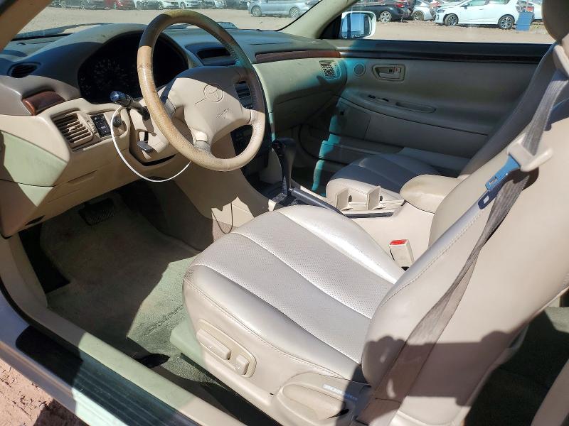 Продаж на аукціоні авто 2001 Toyota Camry Solara, vin: 2T1CF28P61C458108, номер лоту: 52152386