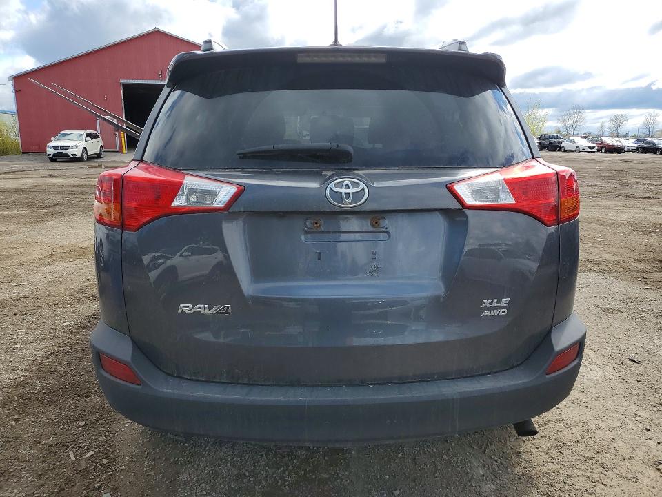 Продаж на аукціоні авто 2015 Toyota Rav4, vin: 2T3RFREV2FW351012, номер лоту: 53196726