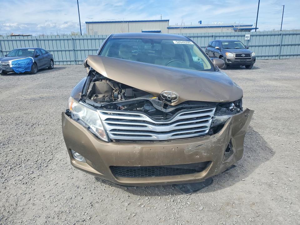 Aukcja sprzedaży 2010 Toyota Venza, vin: 4T3ZA3BB4AU029650, numer aukcji: 52649396