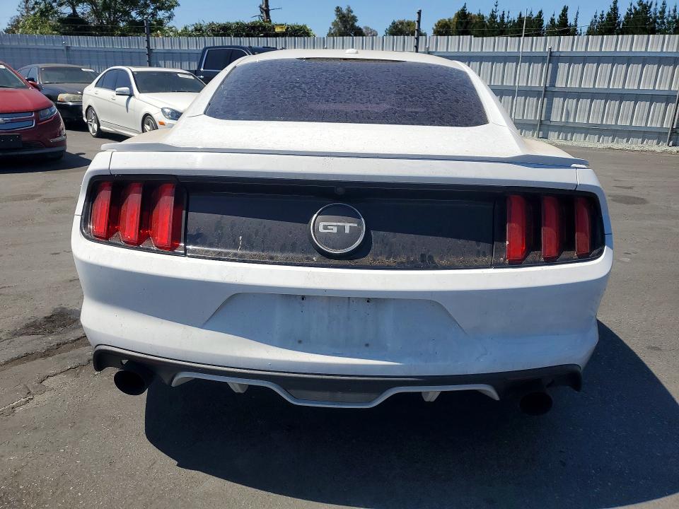 2017 Ford Mustang მანქანა იყიდება აუქციონზე, vin: 1FA6P8CFXH5303103, აუქციონის ნომერი: 53807156