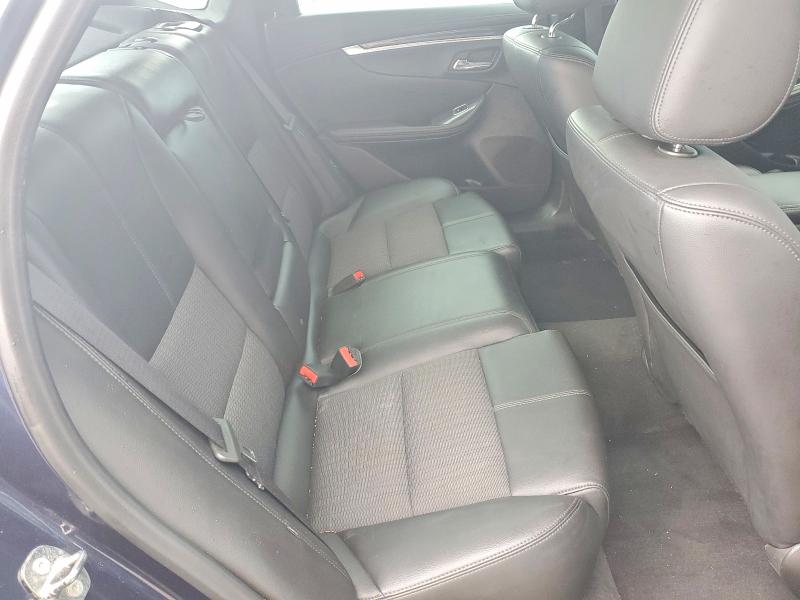 Продаж на аукціоні авто 2017 Chevrolet Impala, vin: 2G1105S31H9194444, номер лоту: 52403956