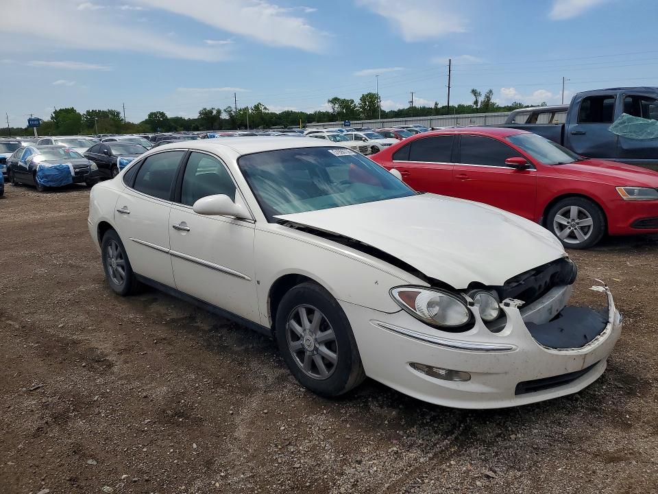 Aukcja sprzedaży 2009 Buick Lacrosse, vin: 2G4WC582691257214, numer aukcji: 51998736
