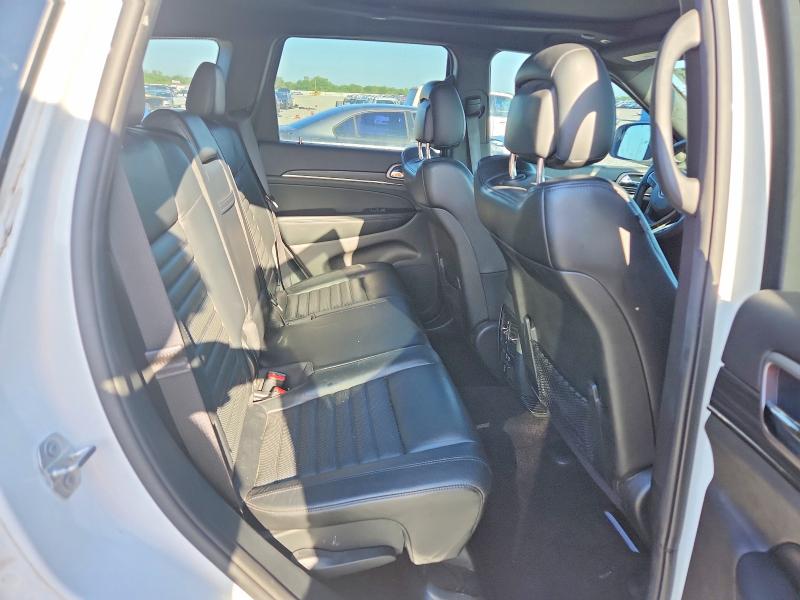 53943306 :رقم المزاد ، 1C4RJFBG9KC538778 vin ، 2019 Jeep Grand Cherokee مزاد بيع