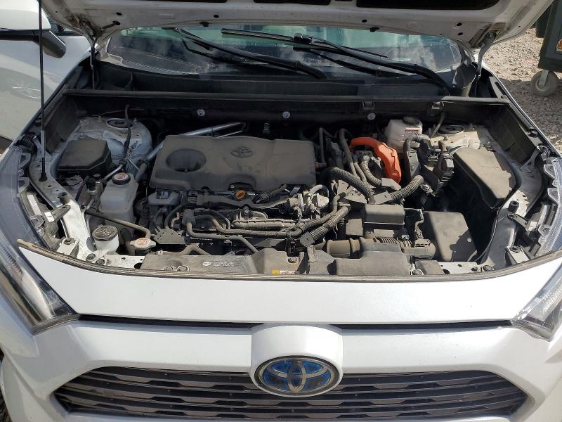 54881946 :رقم المزاد ، 2T3D6RFV4RW071945 vin ، 2024 Toyota Rav4 مزاد بيع