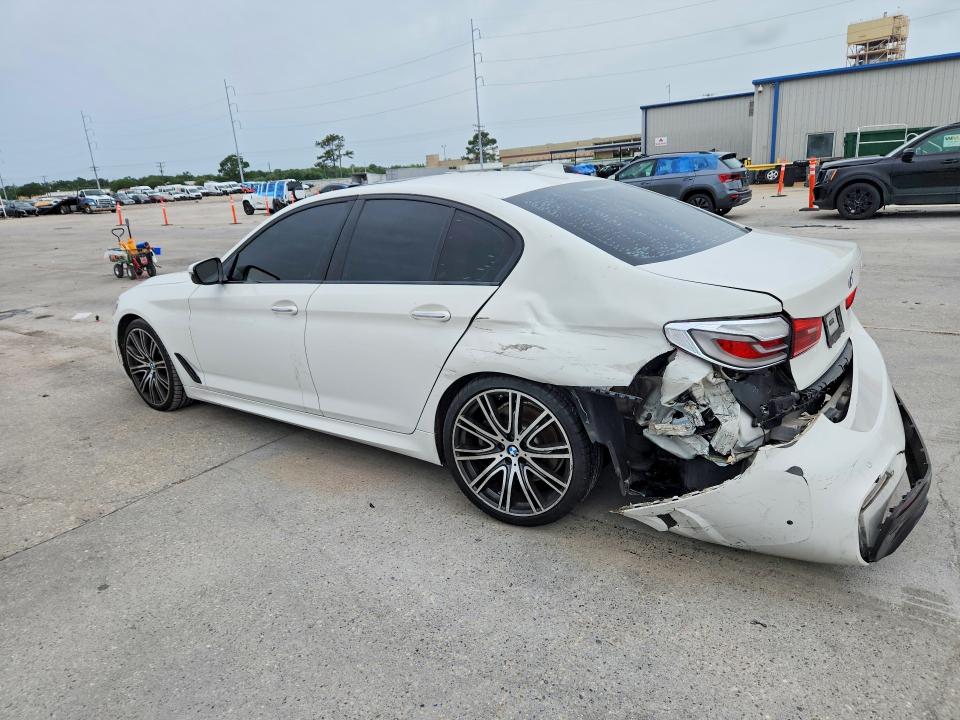 Aukcja sprzedaży 2017 Bmw 540, vin: WBAJE5C39HG478216, numer aukcji: 53469496