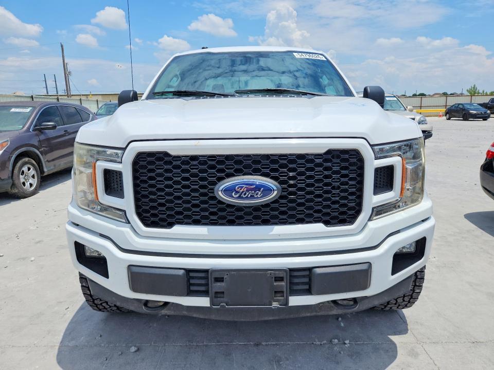 Продажа на аукционе авто 2019 Ford F150, vin: 1FTEW1E51KKE76800, номер лота: 54796026