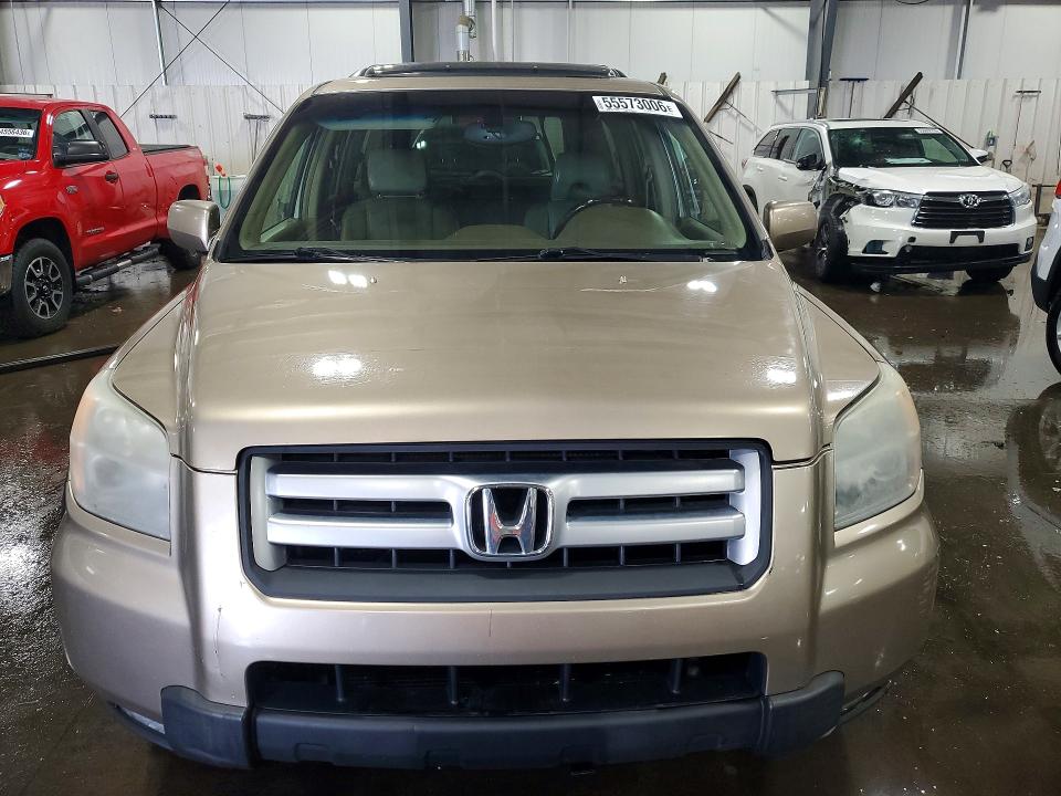 Aukcja sprzedaży 2007 Honda Pilot, vin: 2HKYF187X7H522849, numer aukcji: 55573006