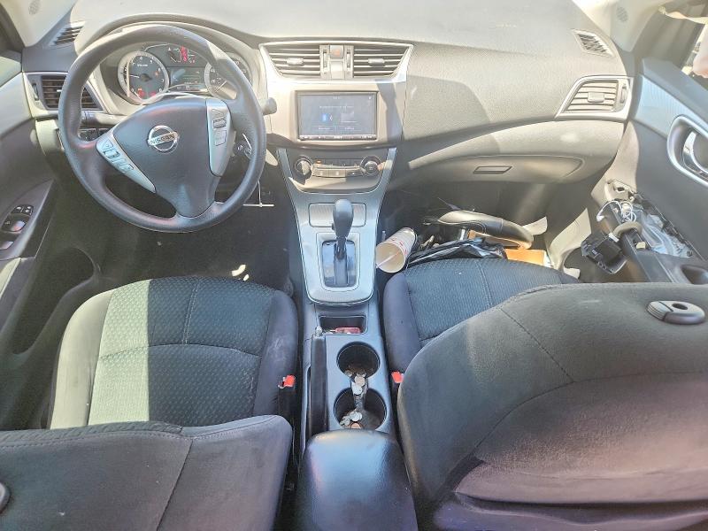 54432886 :رقم المزاد ، 3N1AB7AP0DL693540 vin ، 2013 Nissan Sentra مزاد بيع