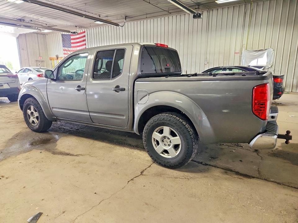 Aukcja sprzedaży 2007 Nissan Frontier, vin: 1N6AD07U17C427100, numer aukcji: 54725326