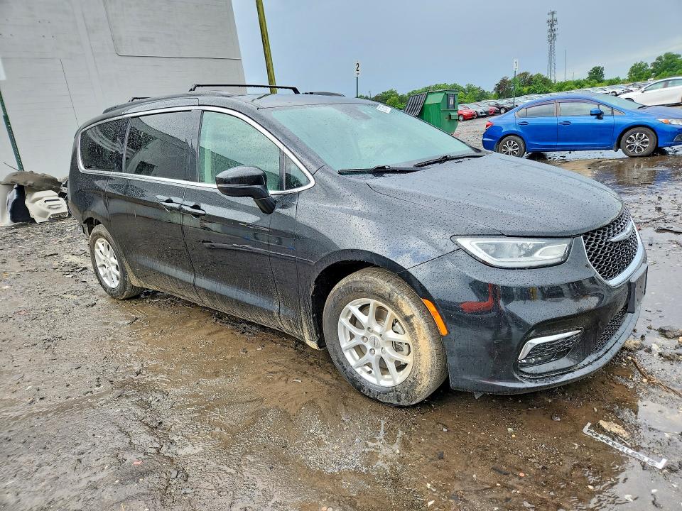 Aukcja sprzedaży 2022 Chrysler Pacifica, vin: 2C4RC1BG9NR170563, numer aukcji: 53076056