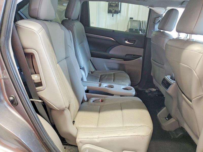 53425346 :رقم المزاد ، 5TDDZRFH0KS727714 vin ، 2019 Toyota Highlander مزاد بيع