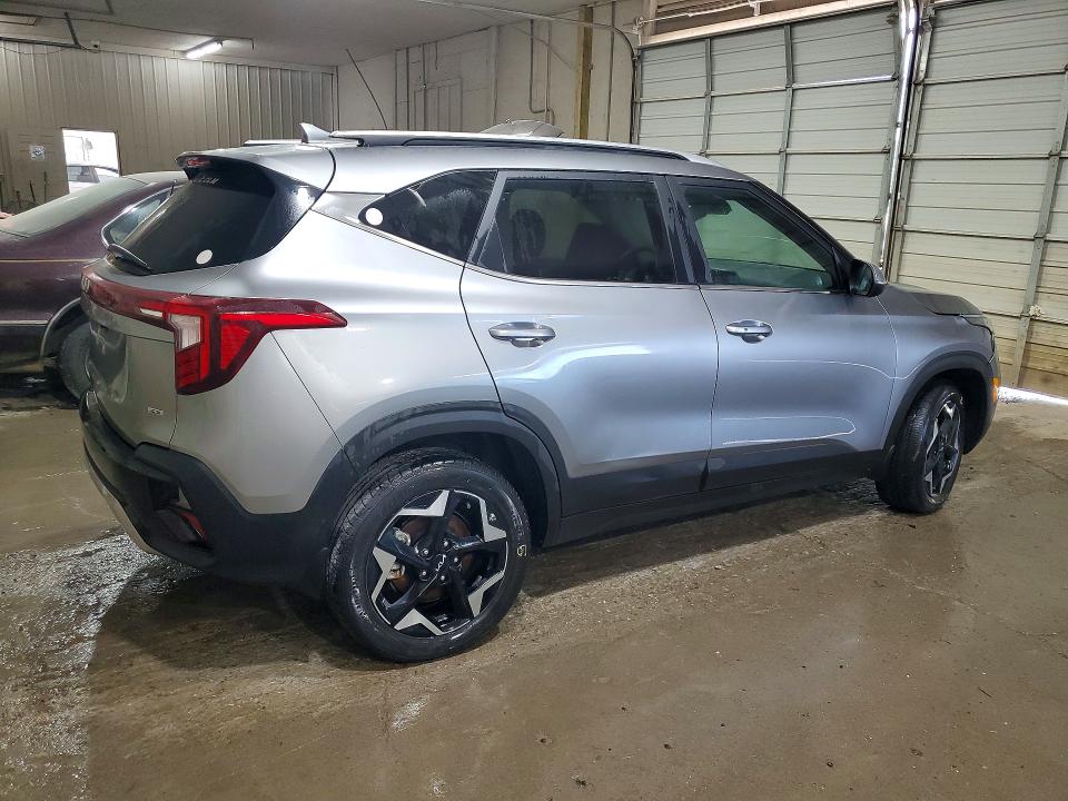 Продажа на аукционе авто 2024 Kia Seltos, vin: KNDERCAA0R7546452, номер лота: 53757816